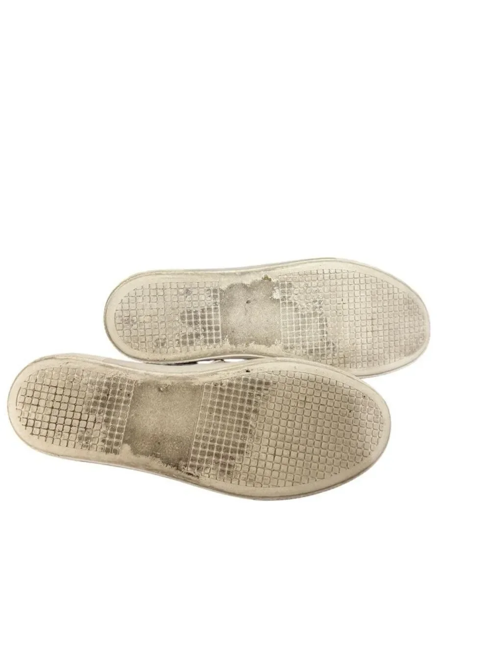 Steve Madden Snake‎ Print Slip-On Sneakers - Size 7